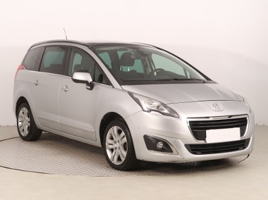 Peugeot 5008 , Automat, 7 miejsc, Navi, Klimatronic, Tempomat, Parktronic,-1