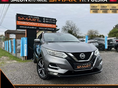Nissan Qashqai II Navi /Kamera 360 /Panorama /Saoln PL/ 160 KM / LEDY-1