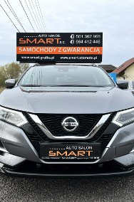Nissan Qashqai II Navi /Kamera 360 /Panorama /Saoln PL/ 160 KM / LEDY-2