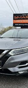 Nissan Qashqai II Navi /Kamera 360 /Panorama /Saoln PL/ 160 KM / LEDY-3