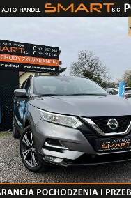 Nissan Qashqai II Navi /Kamera 360 /Panorama /Saoln PL/ 160 KM / LEDY-2