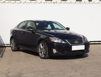 Lexus IS II XE20 , Salon Polska, 1. Właściciel, Serwis ASO, 177 KM, Xenon,