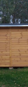 Domek drewniany mobilny holenderski angielski Całoroczny Dom -3