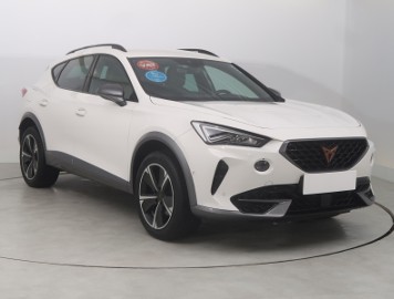 Cupra Formentor , Salon Polska, 1. Właściciel, Serwis ASO, Automat, VAT 23%,