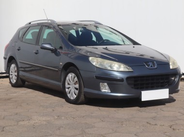 Peugeot 407 , Klimatronic-1