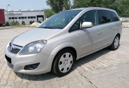 Opel Zafira B na 7 osób / Klimatronic