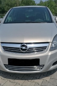 Opel Zafira B na 7 osób / Klimatronic-2