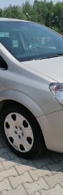 Opel Zafira B na 7 osób / Klimatronic-3