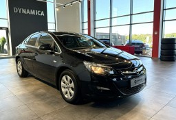 Opel Astra J 1.6 116KM M5 2015 r., salon PL, I wł., pełna historia serwisowa