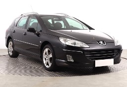 Peugeot 407 , Klimatronic, Tempomat, Parktronic, Dach panoramiczny,ALU