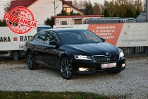 Skoda Superb III 2.0TDi 190KM DSG 2018r. SALON L&amp;K BiX LED NAVi Ambiente el klapa