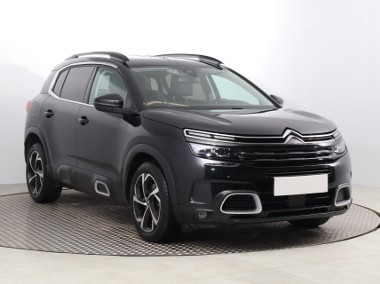 Citroen C5 Aircross , Salon Polska, Serwis ASO, Skóra, Navi, Klimatronic,-1