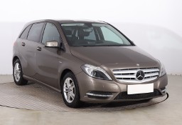 Mercedes-Benz Klasa B W246 Serwis ASO, Automat, Navi, Xenon, Bi-Xenon, Klima, Tempomat,