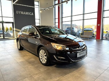 Opel Astra J 1.4Turbo 140KM M6 2015 r., salon PL, 12 m-cy gwarancji-1