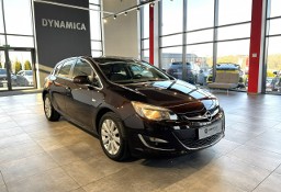 Opel Astra J 1.4Turbo 140KM M6 2015 r., salon PL, 12 m-cy gwarancji