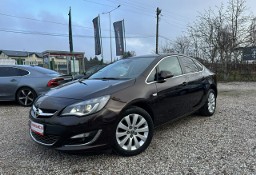 Opel Astra J 1.6 Turbo benz 170 KM/Bogata wersja/SalonPL/Zamiana/Kredyt/VIP Gwara