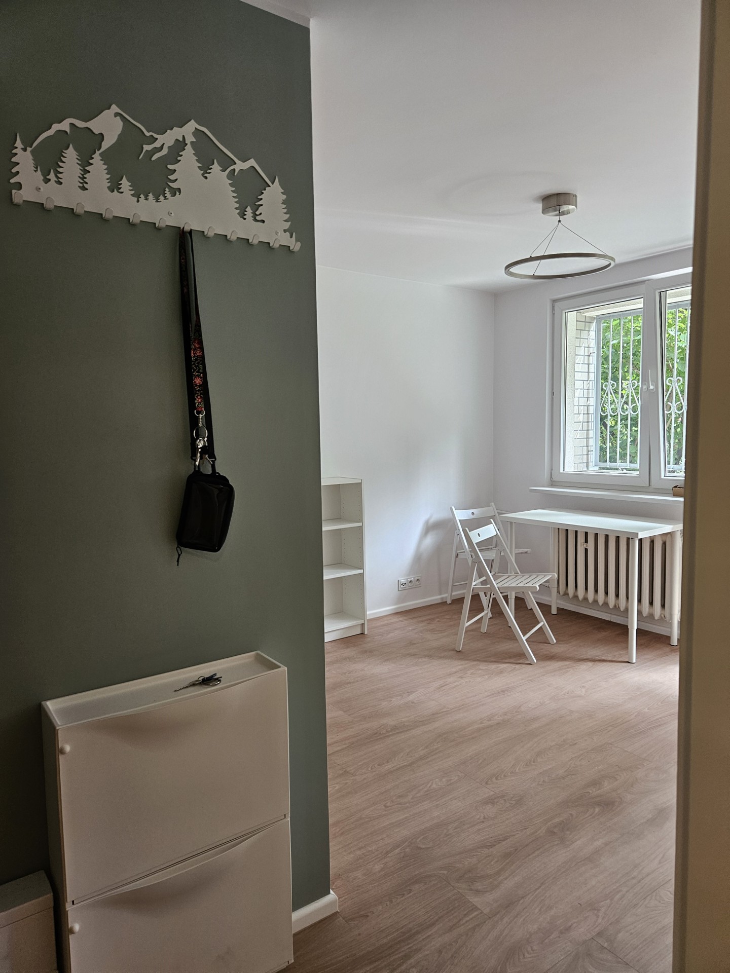 Apartment in Warszawa, Solec, Śródmieście - Widok 3