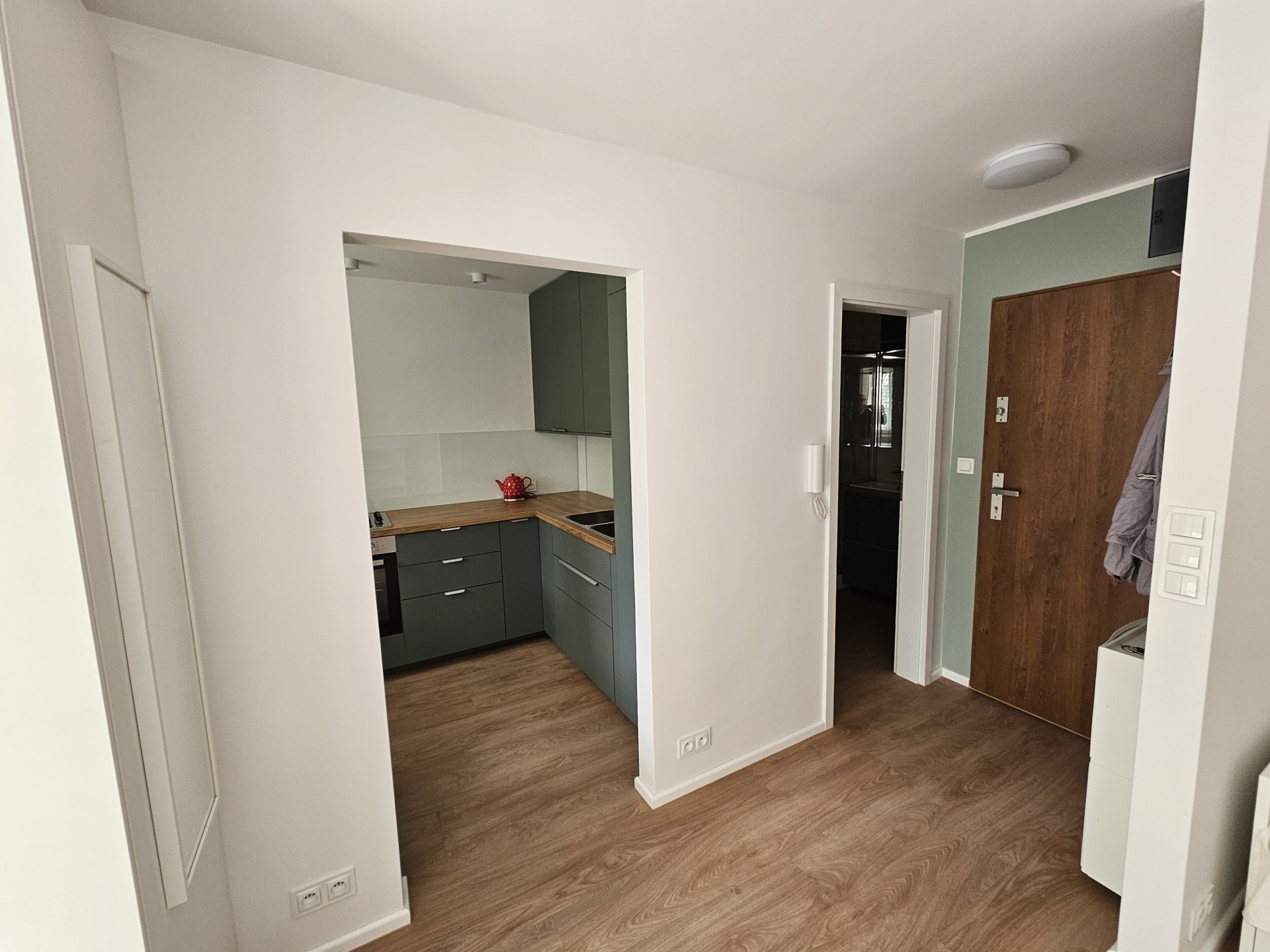 Apartment in Warszawa, Solec, Śródmieście - Widok 5