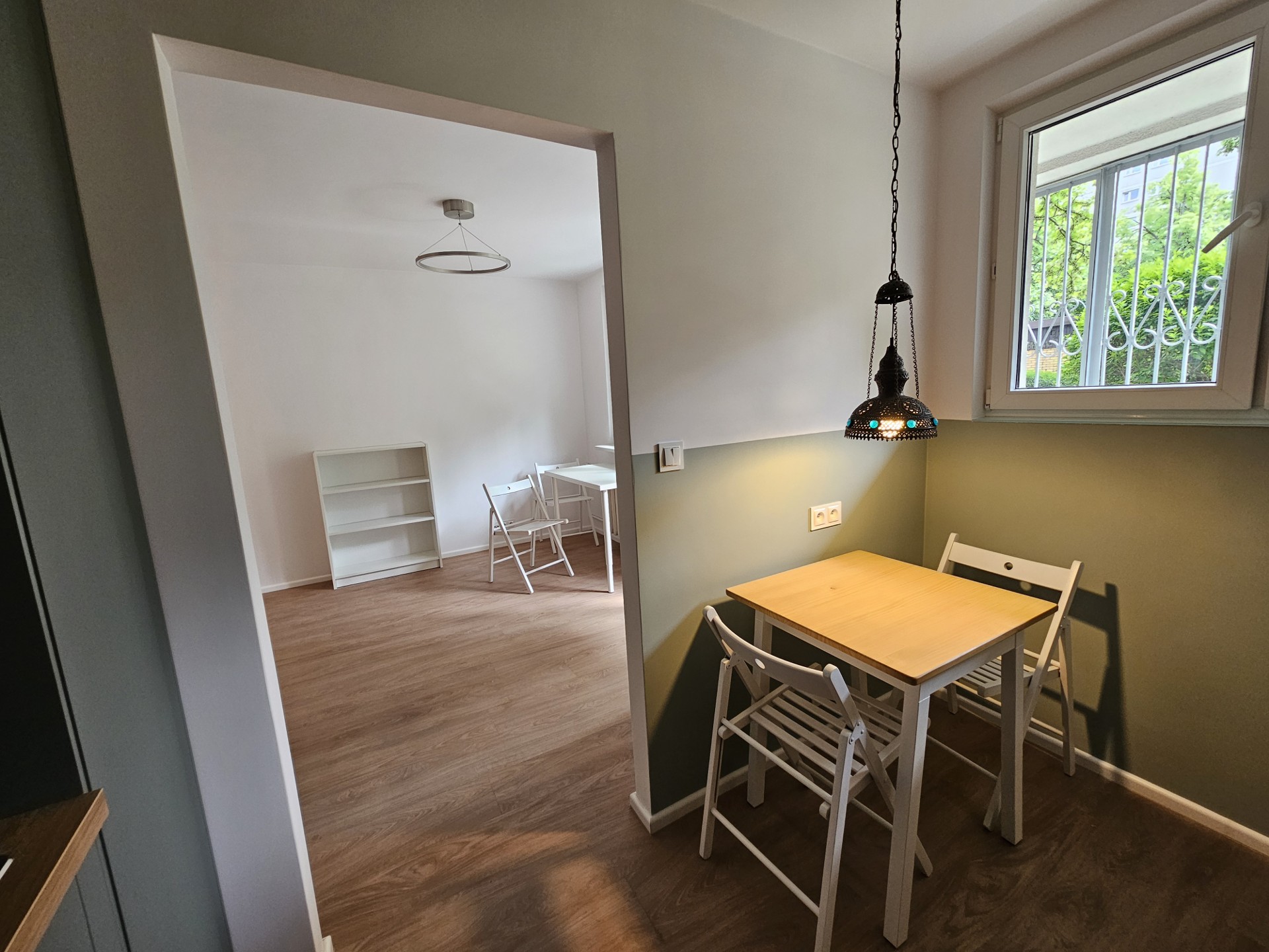 Apartment in Warszawa, Solec, Śródmieście - Więcej