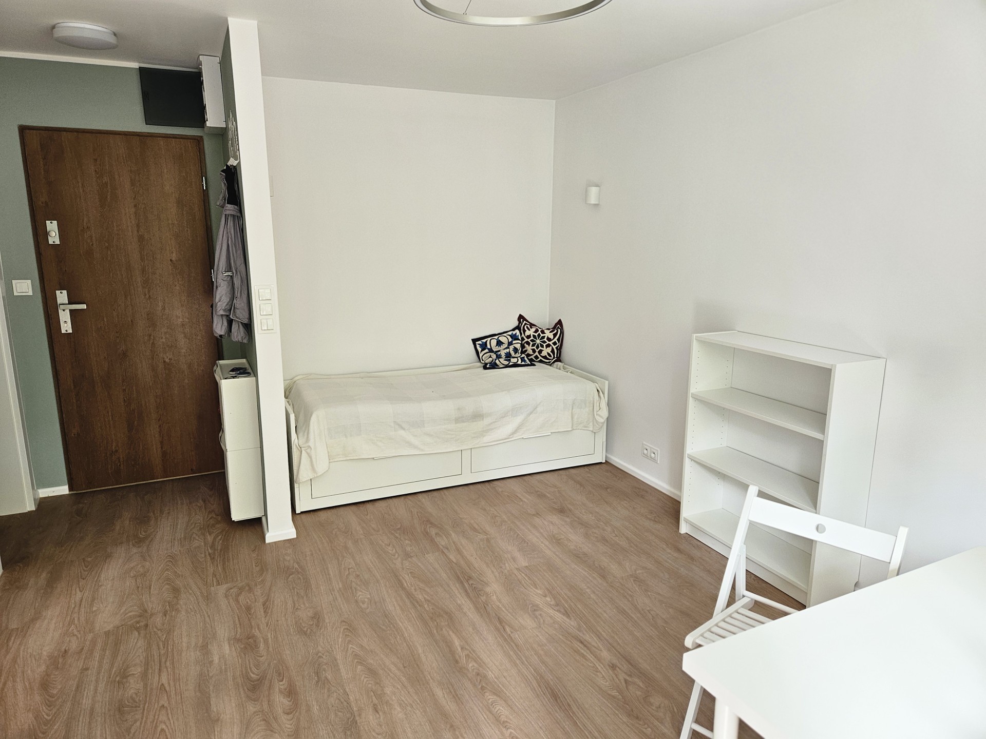 Apartment in Warszawa, Solec, Śródmieście - Widok 4