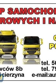 Scania SKUP CIEZAROWEK I NACZEP PRZYC-2