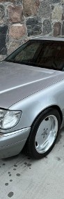 Mercedes-Benz Klasa S W140 S 500 Long / Japonia / Rarytas / Zamiana-3