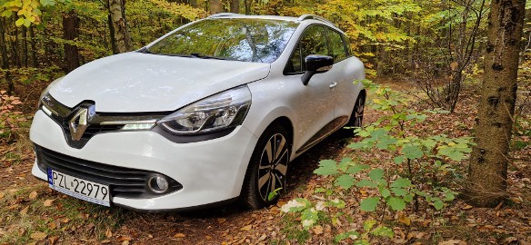 Renault Clio KOMBI ESTETE 2015