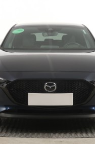 Mazda 3 III , Serwis ASO, Automat, Navi, Klimatronic, Tempomat,-2