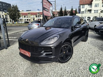 Porsche Macan Salon Pl | Bezwypadkowy| Serwis | I Właściciel | Kamera | 245 KM