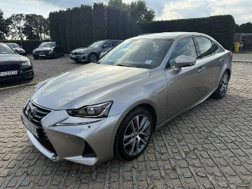 Lexus IS III XE39 2,0 benzyna 245KM automat salon polska