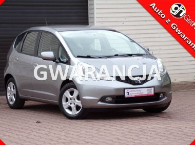 Honda Jazz III Klimatyzacja /Gwarancja / 1,2 /90KM 2010-1