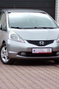 Honda Jazz III Klimatyzacja /Gwarancja / 1,2 /90KM 2010-2
