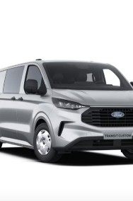 Ford Transit Transit Custom L2 136KM 6-os. Brygadowy Trend Niska Cena ! Kamera Czujniki-2