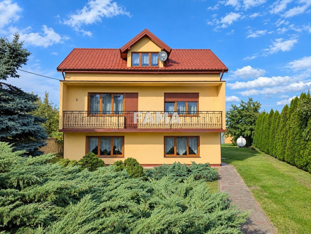 Dom na sprzedaż, 5 pokoi, 154 m², Kowal