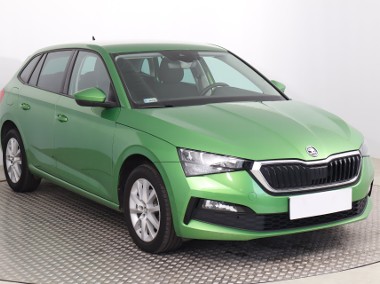 Skoda Scala , Salon Polska, Klimatronic, Tempomat, Parktronic,-1