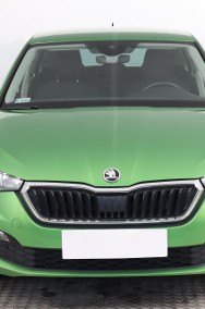 Skoda Scala , Salon Polska, Klimatronic, Tempomat, Parktronic,-2