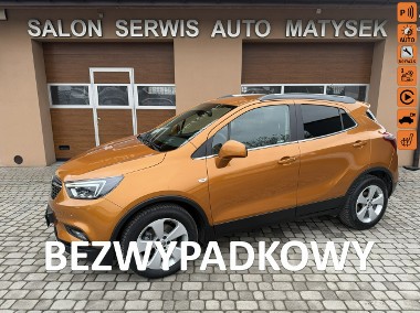 Opel Mokka 1,4 140KM Klima Navi Kamera Serwis-1