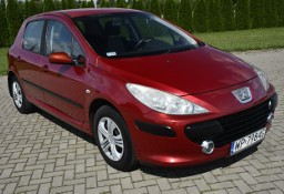 Peugeot 307 II 1,4Benzyna. Klimatyzacja,Hak,El.szyby.Centralka,kredyt.OKAZJA