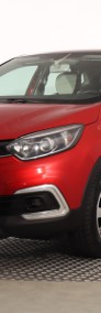 Renault Captur , Salon Polska, Navi, Klima, Tempomat, Parktronic-3