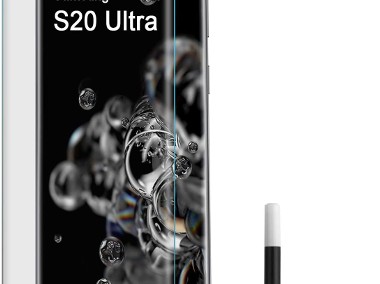 Szkło hartowane UV do Samsung Galaxy Note 20 Ultra-1