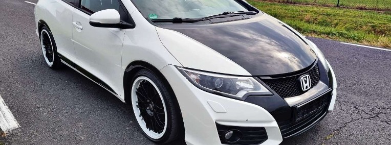 Honda Civic X-1