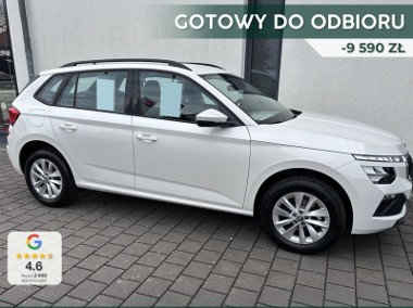 Skoda Kamiq Selection 1.0 TSI DSG Selection 1.0 TSI 115KM DSG-1