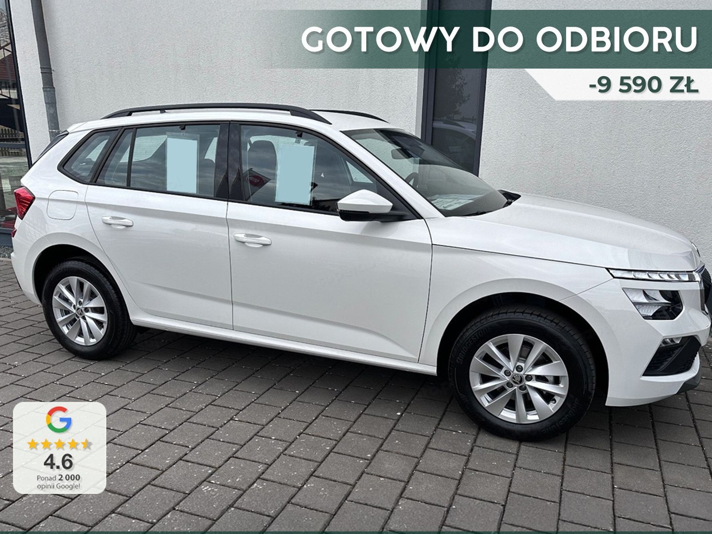 Skoda Kamiq Selection 1.0 TSI DSG Selection 1.0 TSI 115KM DSG