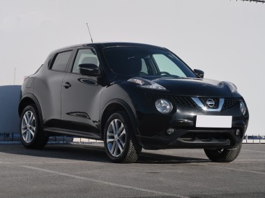 Nissan Juke , Salon Polska, Automat, Navi, Klimatronic, Tempomat,-1