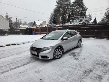 2.2 i-DTEC Lifestyle rej. 2014 bezwypadkowa