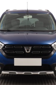 Dacia Lodgy , Salon Polska, 1. Właściciel, 7 miejsc, Navi, Klima,-2