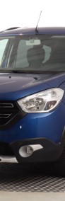 Dacia Lodgy , Salon Polska, 1. Właściciel, 7 miejsc, Navi, Klima,-3