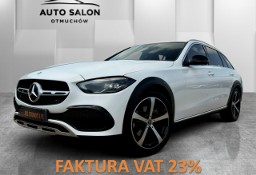 Mercedes-Benz Klasa C W205 ALL-TERRAIN skóra FUL LED kamera grzane fotele 4X4 nawi AMG el.klap