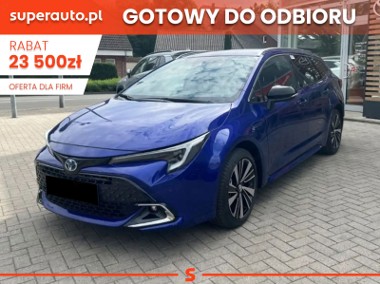 Toyota Corolla XII Style 1.8 Hybrid Style 1.8 Hybrid 140KM | Podgrzewane fotele!-1