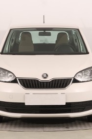 Skoda Citigo Citigo , Salon Polska, 1. Właściciel, Serwis ASO, Klima,-2